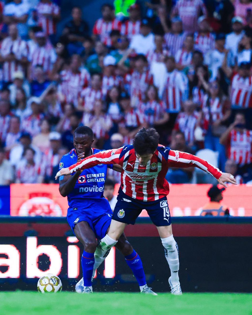 CRUZ AZUL tweet media