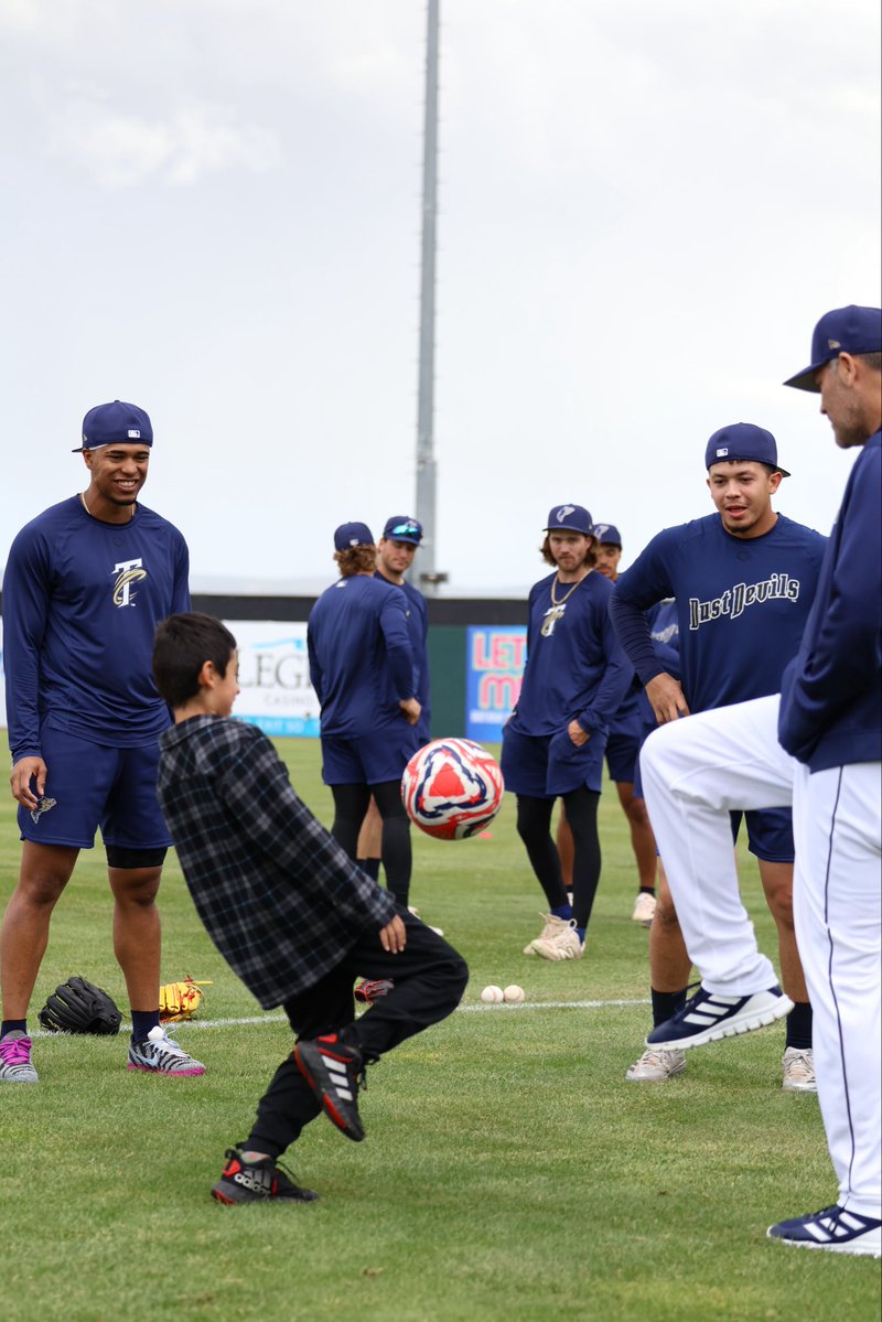 Tri-City Dust Devils tweet media