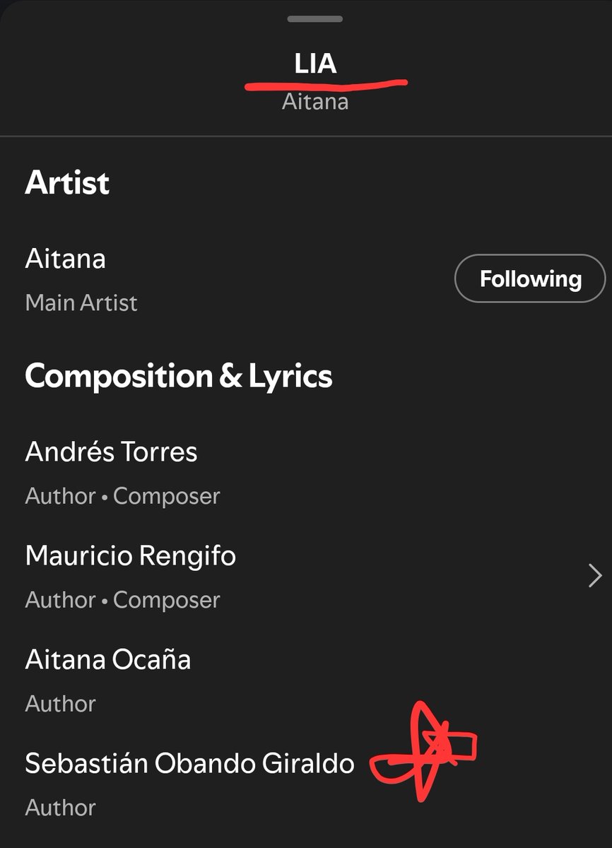 Andrea tweet media