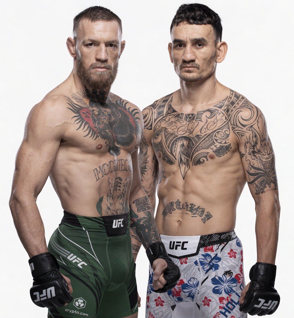 Chicken King MMA tweet media