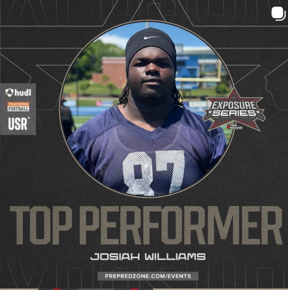 Josiah williams tweet media