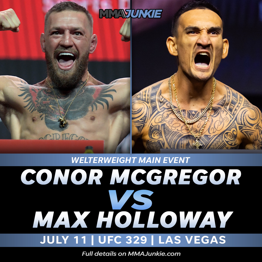 MMA Junkie tweet media
