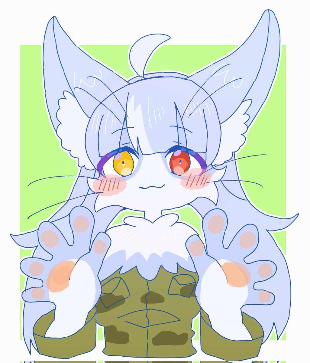 🦊白銀 巫禄🐉シロガネ ミロク tweet media