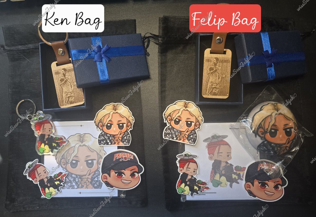 wiseSeerJahjah's tweet photo. FELIP's Sulfur Freebies Signup 🖤

✔️Form will drop around noon, today
✔️Limited lang po 🙏🏼
✔️You will get either a Ken OR FELIP bag
✔️Optional: Kentin/Justin freebies
✔️Only valid Sulfur attendees and is willing to meet up prior the event should signup. No proxy cz I want to meet co FLEET
✔️I reserve the right to disqualify entry as I see fit

@felipsuperior #FELIP 
#FELIP_SULFUR