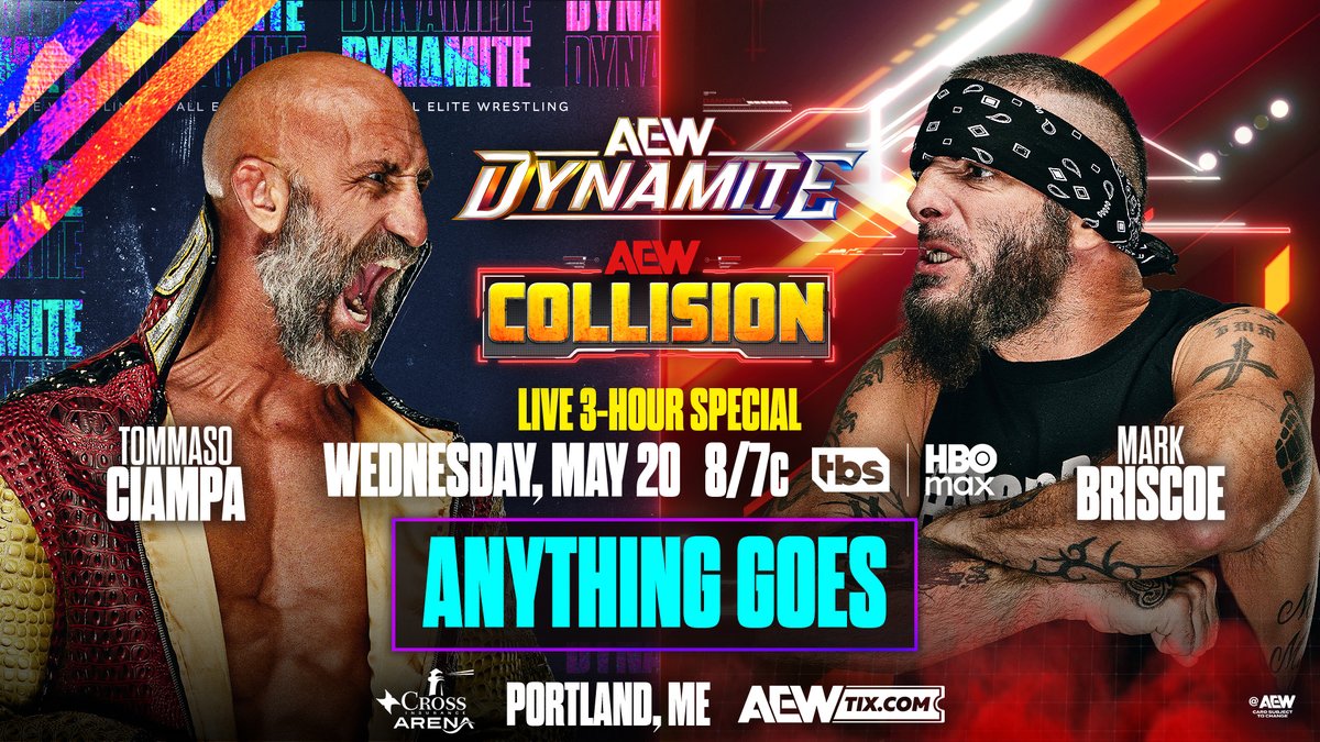 All Elite Wrestling tweet media
