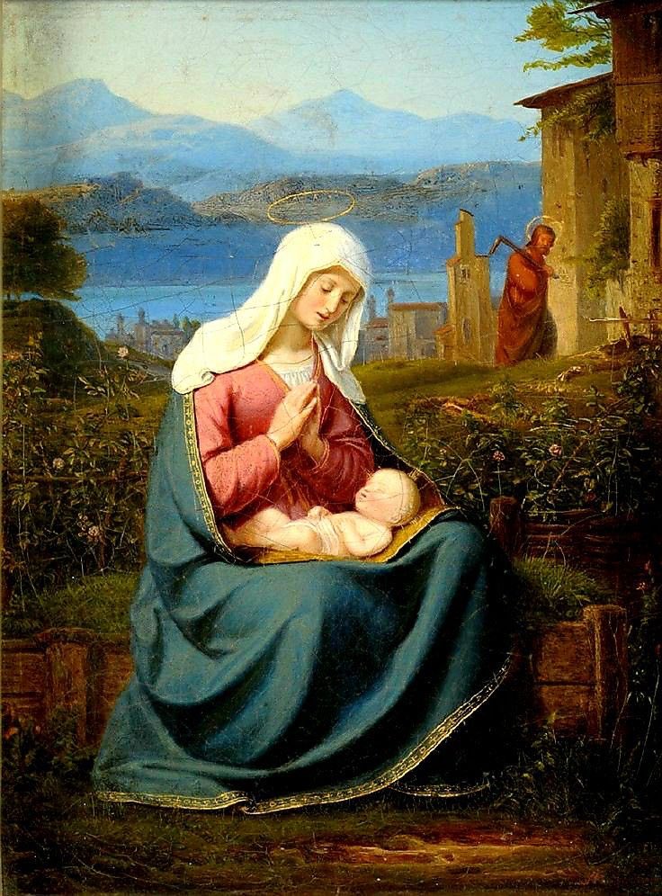 matthew_sede's tweet photo. Sweet Heart of Mary, be my Salvation https://t.co/zYPOnOjZSE