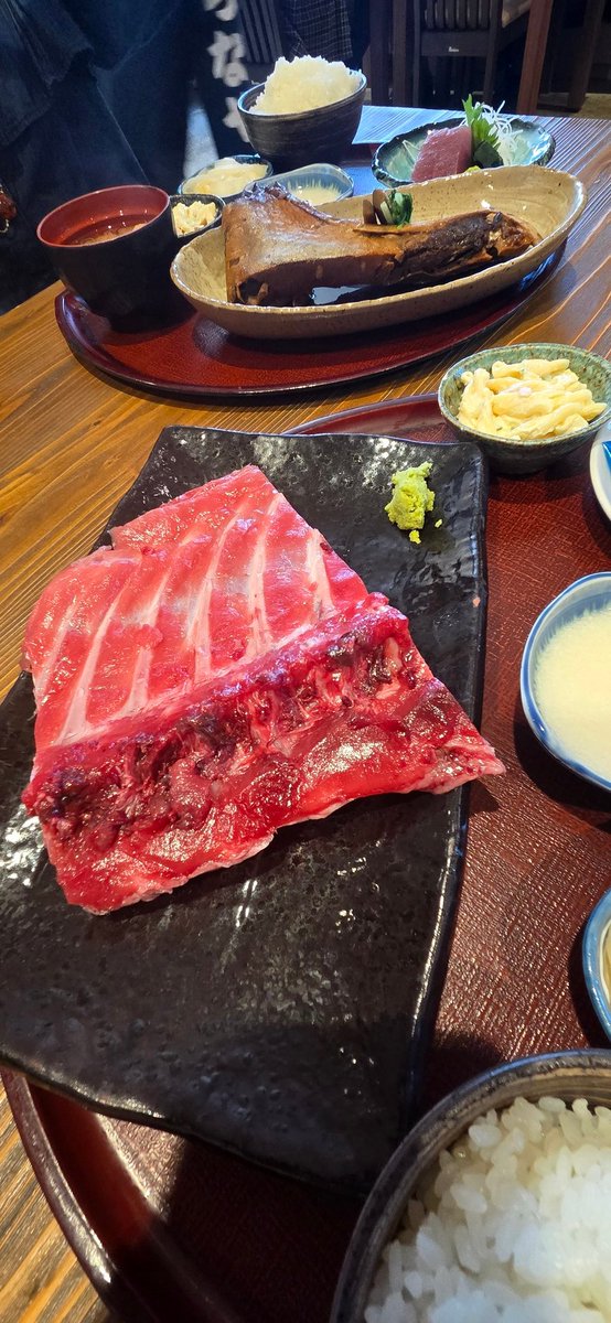 million1967's tweet photo. いただきます🍴🙏 https://t.co/Wfbs0AWBI6