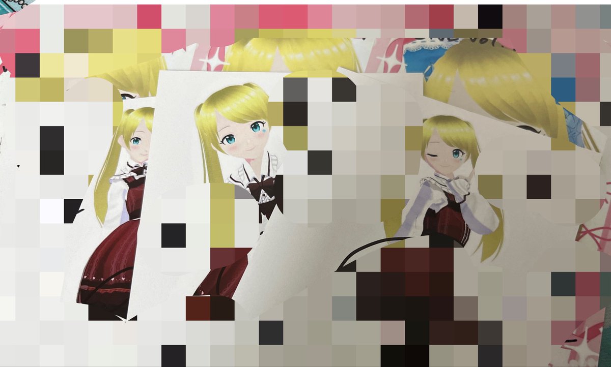 直筆サイン入りCDはブロマイドにサインが入ってます✨ 全6種類です