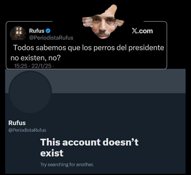 EQUILIBRIO MENTAL, MORAL y FISCAL, EN ESE ORDEN. tweet media