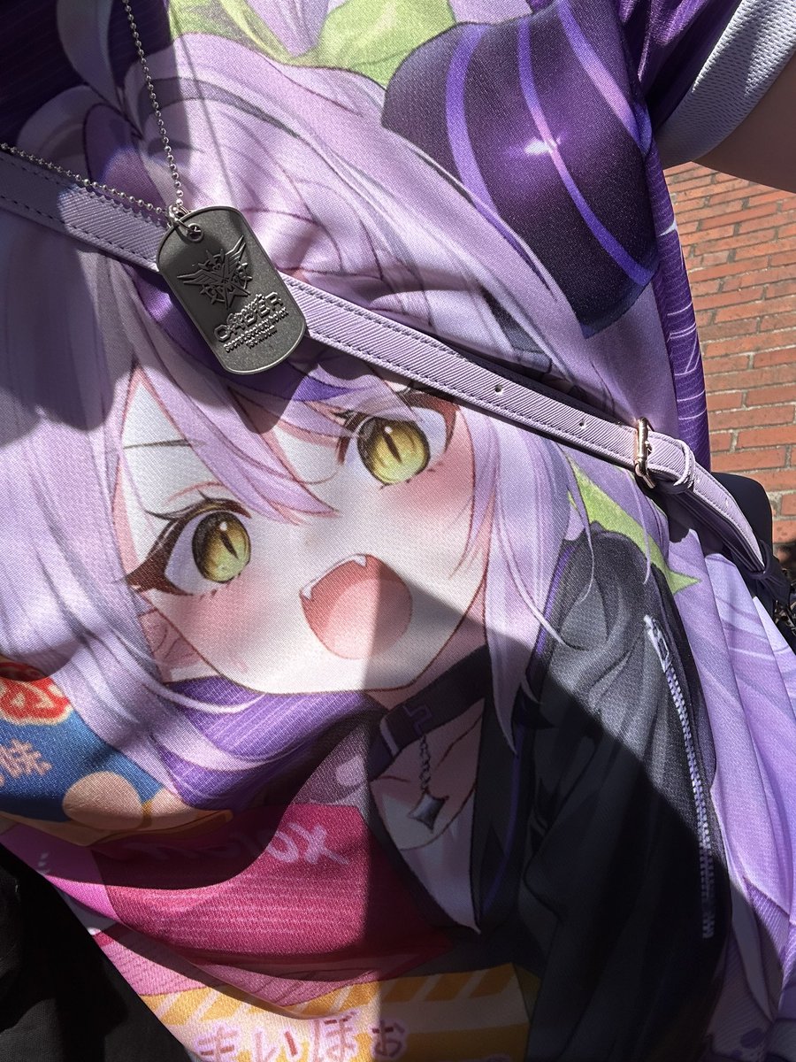 ラプ様のフルグラティーにチェンジ！