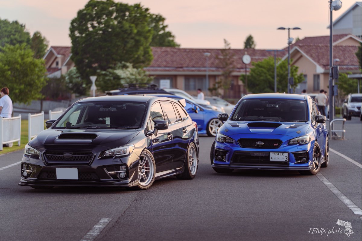 FENIX@NO LEVORG, NO LIFE. tweet media
