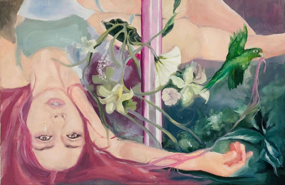 UnionTalento's tweet photo. Alma Angelica
La metamorfosis nace en el jardin del dolor
Óleo/Lienzo
40 x 70 cm
$1,600
Origen: Tepic, Nayarit.

#art #artcollection #Nayarit #UniónTalentoMX #SoyUniónTalentoMX https://t.co/aXga4dUGT6