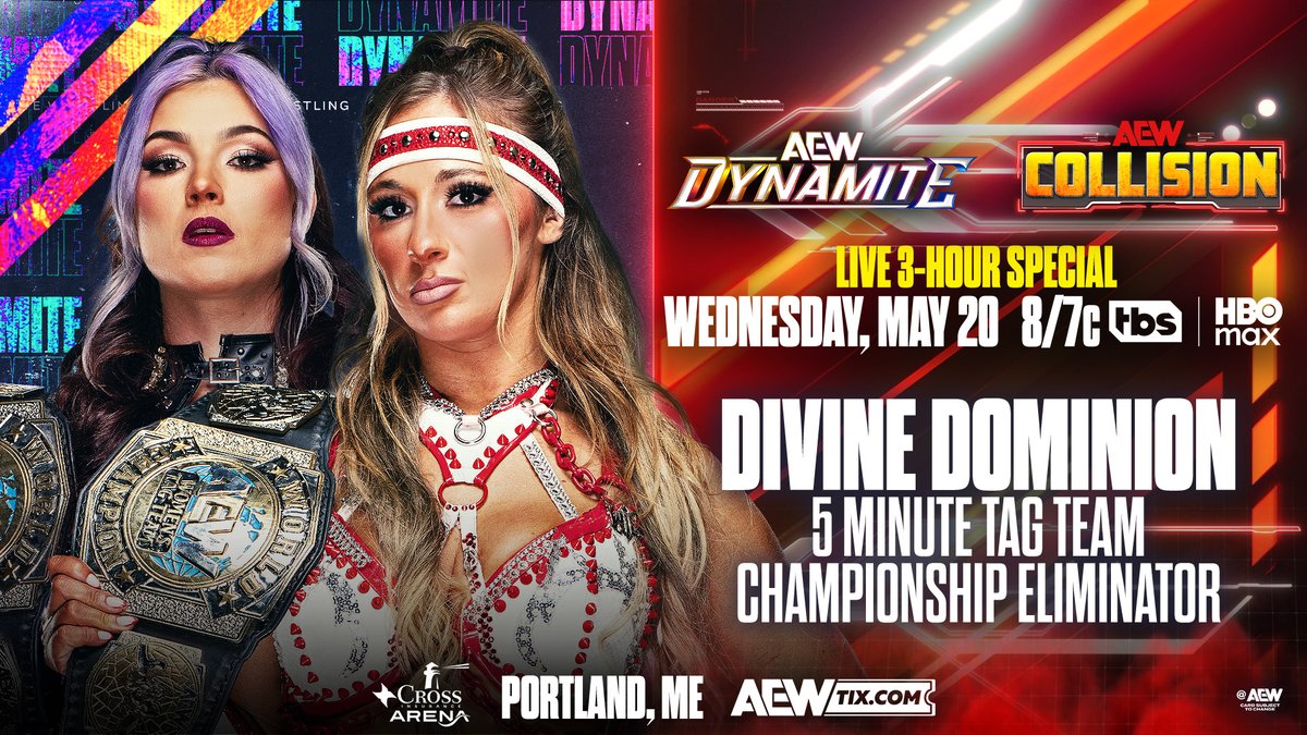 All Elite Wrestling tweet media
