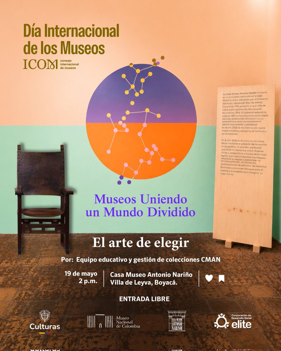 CASA MUSEO ANTONIO NARIÑO - VILLA DE LEYVA tweet media