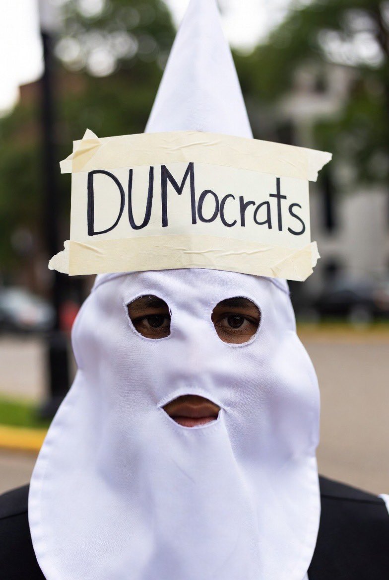 IrishLeprechan's tweet photo. @BillKristol OxyMORON?
#Democrat_Dershewicz just saw the light.
If #Democrat_Dershowicz can smarten up
there may be hope for you someday too!
Bill Maher has some
#Cognitive_Dissonance this week.
#I_WAS_a_Democrat_For_Decades
Like a reformed smoker, full of resentment, but better off. https://t.co/5AlMmz199X