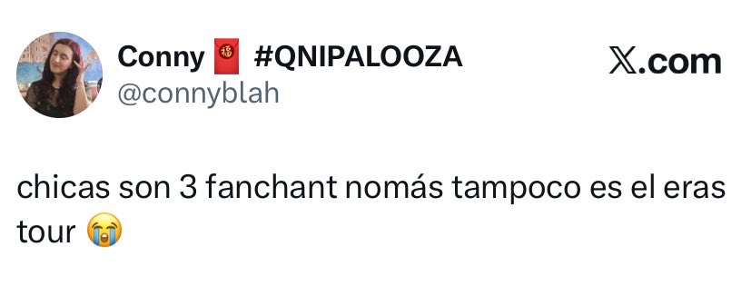 qnis en aprietos tweet media