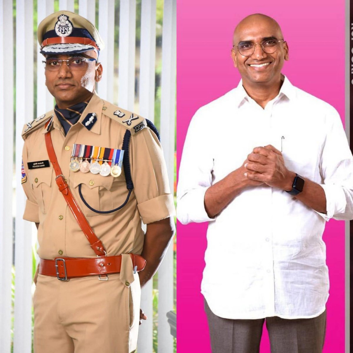 PPR_CHALLA's tweet photo. ఈ దేశంలో ఎంతటి పెద్ద తోపులకైనా చట్టం ముందు 'లొంగిపోవడం' ఖాయమని ఆర్ఎస్పీ దెబ్బ నిరూపించింది...

ఢిల్లీ పీఠం అండ చూసుకుని విర్రవీగితే.. చట్టం ముందు మోకాళ్లపై నిలబడాల్సి వస్తుందని నిరూపించిన అసలు సిసలైన '#సింగిల్ హ్యాండ్' రూలింగ్ ఇది.🔥👇

​ఒక కేంద్ర సహాయ మంత్రి కొడుకుపై నమోదైన పోక్సో (POCSO) కేసు వ్యవహారాన్ని మొదటి నుండి గమనిస్తున్న ఒక సామాన్య పౌరుడిగా, ఒక స్వతంత్ర పరిశీలకుడిగా నాకు ఒక విషయం చాలా స్పష్టంగా అర్థమైంది. ఈ దేశంలో చట్టం ఎంత బలంగా ఉన్నా.. నిందితుడు అత్యంత శక్తివంతమైన రాజకీయ కుటుంబానికి చెందినవాడైతే, ఆ చట్టం అమలు కావడానికి ఎంతటి పోరాటం చేయాలో ఈ ఉదంతం నిరూపించింది.

​ఈ మొత్తం ఎపిసోడ్‌లో ఒక ఒంటరి సింహంలా నిలబడి, తొలి గళం విప్పి, వ్యవస్థలను కదిలించిన BRS Party రాష్ట్ర ప్రధాన కార్యదర్శి Dr. R.S. Praveen Kumar సార్ గారి పోరాట పటిమ నిజంగా అద్భుతం.

​నిజం మాట్లాడితే..
బాధితురాలి తల్లి పేట్ బషీరాబాద్ పోలీస్ స్టేషన్‌లో గంటల తరబడి న్యాయం కోసం వేచి చూస్తున్నప్పుడు, ఢిల్లీ మరియు స్థానిక రాజకీయ పెద్దల ఒత్తిళ్లకు లొంగి పోలీసులు కేసు నమోదు చేయడానికి కూడా వెనకడుగు వేసిన తరుణంలో.. ఈ అన్యాయాన్ని సమాజం దృష్టికి తెచ్చింది మొదటగా ఆర్ఎస్పీనే!

​ఒక మాజీ ఐపీఎస్ అధికారిగా ఆయనకున్న అపారమైన అనుభవం, చట్టాలపై ఉన్న పట్టుతో.. నిందితుడు ఎంతటి పవర్‌ఫుల్ పొలిటిషియన్ కొడుకైనా సరే వదిలిపెట్టేది లేదని మొదటి రోజే గట్టిగా గొంతు విప్పారు. బాధితుల తరఫున ఆయన ఒంటరిగా నిలబడి మాట్లాడిన మాటలు, సంధించిన ప్రశ్నలు వ్యవస్థల పునాదులను కదిలించాయి. నిందితుడిని కాపాడటానికి తెరవెనుక పన్నిన #హనీ-ట్రాప్ డ్రామాలను, ఐదు కోట్ల బ్లాక్‌మెయిల్ కౌంటర్ కేసులను ఆర్ఎస్పీ చట్టపరంగా నవ్వులపాలు చేశారు. #పోక్సో చట్టం ముందు మైనర్ల రక్షణే ముఖ్యం కానీ ఇలాంటి పొలిటికల్ స్క్రిప్టులు కావంటూ ఆయన నిలదీసిన తీరు అసమానం! 

​సోషల్ మీడియా తూఫాన్ - ప్రజా వ్యతిరేకత📲

ఆర్ఎస్పీ మొదట ఒంటరిగా ప్రారంభించిన ఈ న్యాయపోరాటం, చూస్తూ చూస్తూనే ఒక పెద్ద సామాజిక ఉద్యమంగా మారింది. ఎప్పుడైతే బాధితురాలి తల్లి పడుతున్న ఆవేదనను, అధికార పక్షం చేస్తున్న బెదిరింపులను ఆర్ఎస్పీ సోషల్ మీడియా వేదికగా బయటపెట్టారో, నెటిజన్లు ఒక్కసారిగా కదిలిపోయారు. X (Twitter), Facebook, Instagramలలో ఆర్ఎస్పీ లేవనెత్తిన పాయింట్లు దావానంలా వ్యాపించాయి. రాజకీయాలతో సంబంధం లేని సాధారణ ప్రజలు, మహిళా సంఘాలు, విద్యార్థి లోకం ఆర్ఎస్పీకి అండగా నిలిచాయి.
​ఈ ప్రజా ఒత్తిడి ఎంతగా పెరిగిపోయిందంటే, అప్పటివరకు మౌనంగా ఉన్న ఇతర రాజకీయ పార్టీలు లైన్లోకి రాక తప్పలేదు. చివరికి ముఖ్యమంత్రి స్వయంగా రంగంలోకి దిగి ప్రత్యేక దర్యాప్తు బృందాన్ని (#SIT) ఏర్పాటు చేయాలని డీజీపీని ఆదేశించాల్సిన పరిస్థితి వచ్చింది.

​కానీ ఇక్కడ ట్విస్ట్ ఏంటంటే.. పోలీసులు అట్టర్ ప్లాప్! 👮‍♂️❌

పెద్దల ఒత్తిడికో లేక భయానికో కానీ, పోలీసులు తమ విధిని నిర్వహించడంలో పూర్తిగా విఫలమయ్యారు. నోటీసులు ఇచ్చి కూడా నిందితుడు తప్పించుకు తిరుగుతున్నా, ఐదు ప్రత్యేక బృందాలతో గాలిస్తున్నామని కలరింగ్ ఇచ్చారే తప్ప పట్టుకోలేకపోయారు

​ఆర్ఎస్పీ సృష్టించిన పొలిటికల్ ప్రెషర్, సోషల్ మీడియాలో వచ్చిన చీదరింపులు, కోర్టులో ముందస్తు బెయిల్ పిటిషన్ తిరస్కరణకు గురికావడం.. వీటన్నిటి వల్ల చుట్టూ ఉన్న దారులన్నీ మూసుకుపోయాయి. పోలీసులు పట్టుకోలేదు, వాళ్లకు ఆ ధైర్యం సరిపోలేదు.. కేవలం ఆర్ఎస్పీ దెబ్బకి, సామాజిక ఒత్తిడికి భయపడి నిందితుడు తనే స్వయంగా మోకాళ్లపై వచ్చి లొంగిపోవాల్సి వచ్చింది.

​తెరవెనుక మరో కోణం.. 'డ్యామేజ్ కంట్రోల్'! 🎭

అయితే, రాజకీయాల్లో కనిపించేదొకటి, జరిగేది మరొకటి! కేంద్ర మంత్రిగా ఉంటూ, కొడుకు దొరకకుండా పారిపోయాడనే అపవాదు మోయడం కంటే.. సదరు నేత స్వయంగా రంగంలోకి దిగి తన కొడుకుని లొంగిపోయేలా చేసి ఉండవచ్చు. "మేము చట్టాన్ని గౌరవిస్తాం" అని ప్రజల్లో ఒక పాజిటివ్ కలరింగ్ ఇచ్చుకోవడానికి, డ్యామేజ్ కంట్రోల్ చేసుకోవడానికి ఆ రాజకీయ కుటుంబం ఈ వ్యూహాత్మక నిర్ణయం తీసుకుని ఉండవచ్చనే అనుమానాలు కూడా ఉన్నాయి.

తెర వెనుక ఎవరు ఏ వ్యూహం రచించినా.. అసలు ఈ స్థాయి #పొలిటికల్ హీట్ క్రియేట్ అవ్వడానికి, నిందితుడి చుట్టూ ఉన్న ఆప్షన్లన్నీ క్లోజ్ అయిపోయి లొంగిపోక తప్పని పరిస్థితి రావడానికి మాత్రం ఆర్ఎస్పీ విప్పిన గొంతు, దానికి తోడైన #సోషల్ మీడియా పవర్, యూట్యూబర్స్ అనేది ఎవరూ కాదనలేని వాస్తవం.