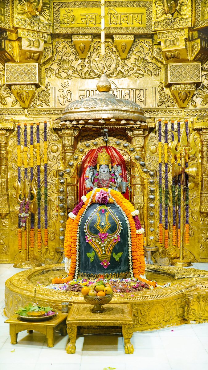 Shree Somnath Temple tweet media