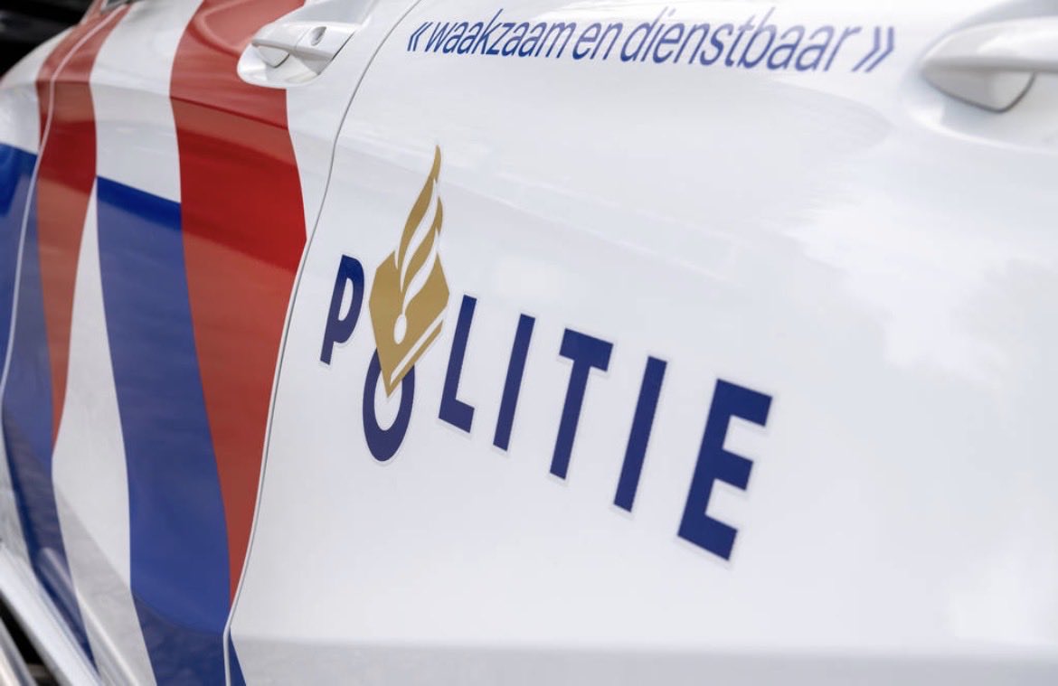 Ramkraak bij winkel in Boxmeer