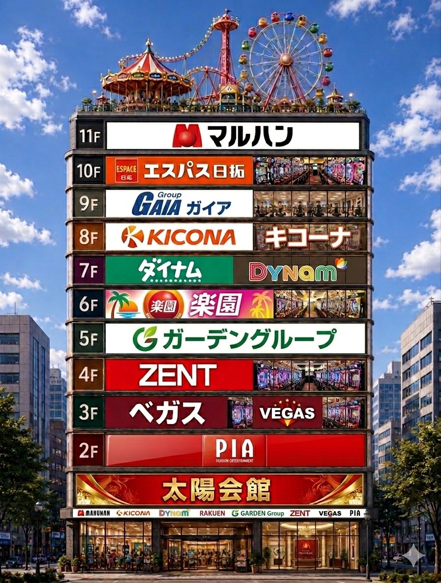 スロアフロ tweet media