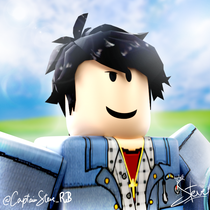 CaptainSteve_RB's tweet photo. Lastest comission I made, for a customer on Discord !🙌
Comissions are open! 💙
#RobloxArt #RobloxGFX #RobloxComission #RobuxComission #RobloxDev https://t.co/HYWbsPnQ8t