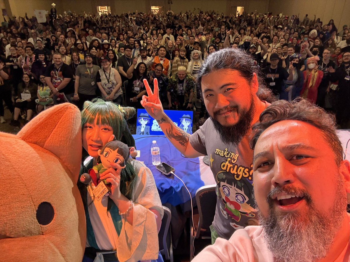 Kaiji Von Tang tweet media