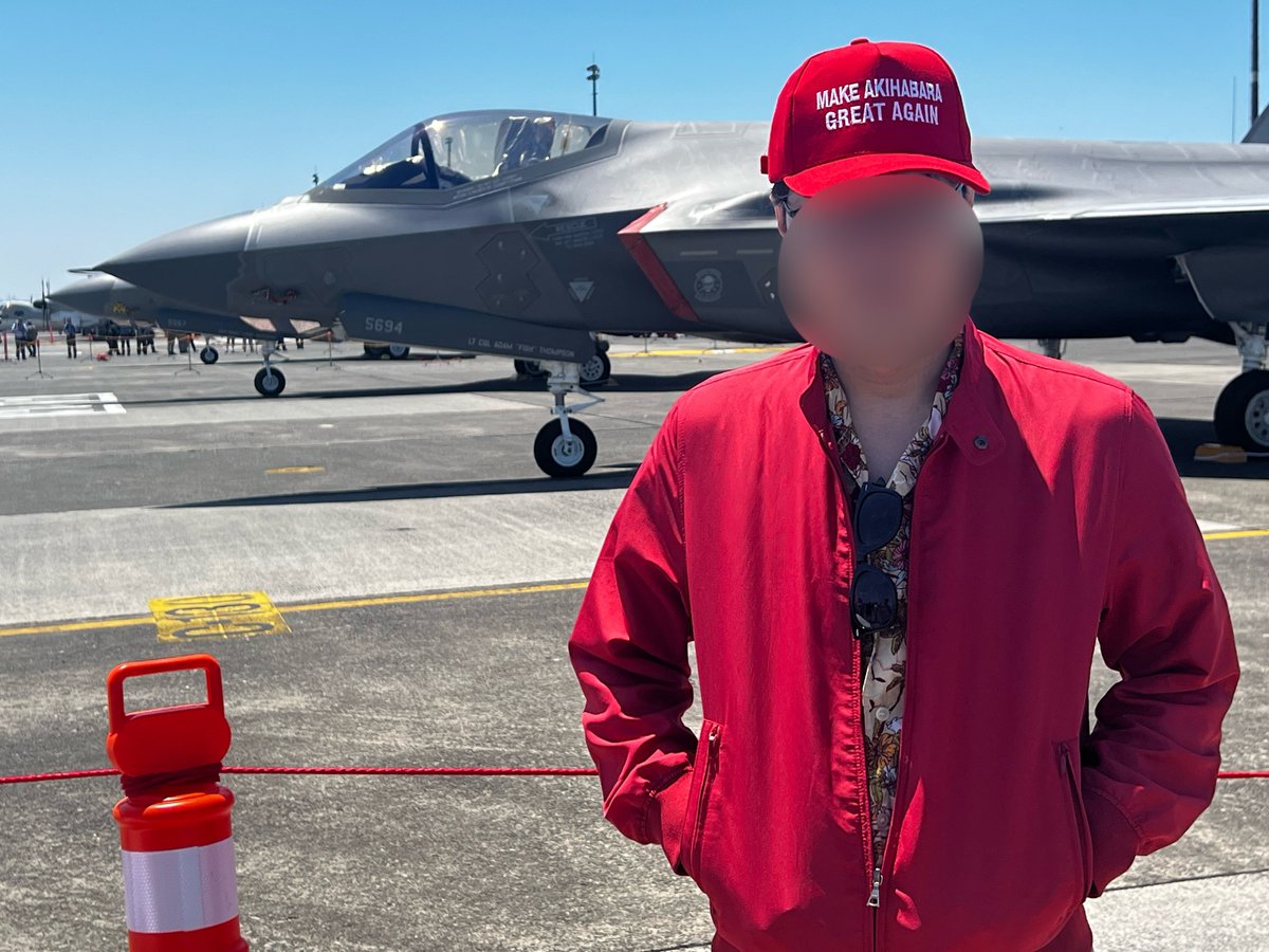 鰐軍壮 tweet media