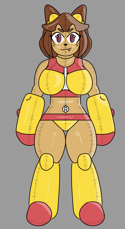 BigAlexiaArt's tweet photo. Kit from Gameoverse... but she's like... big pooltoy...
#Gameoverse #Inflatable #Cosflation https://t.co/JJUv6GjY6F
