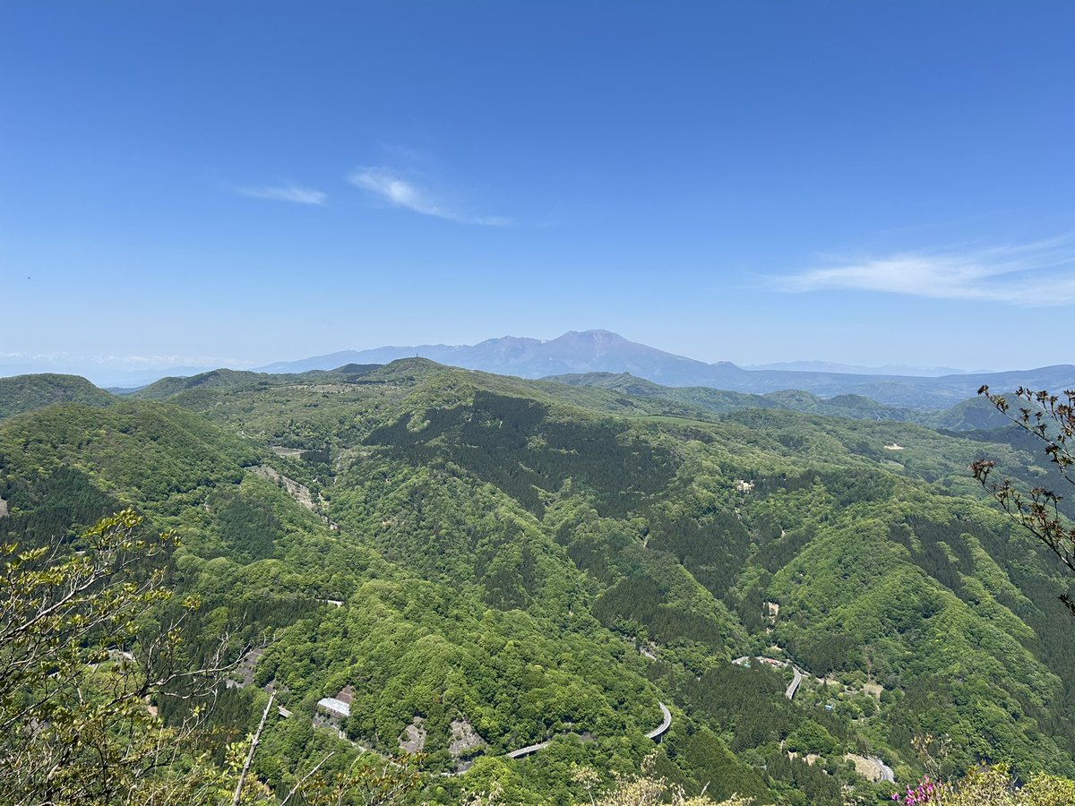 BARFABRICA's tweet photo. 荒船山に来ております
#荒船山 #久しぶりに動画撮影 https://t.co/W8MmPW5hbG