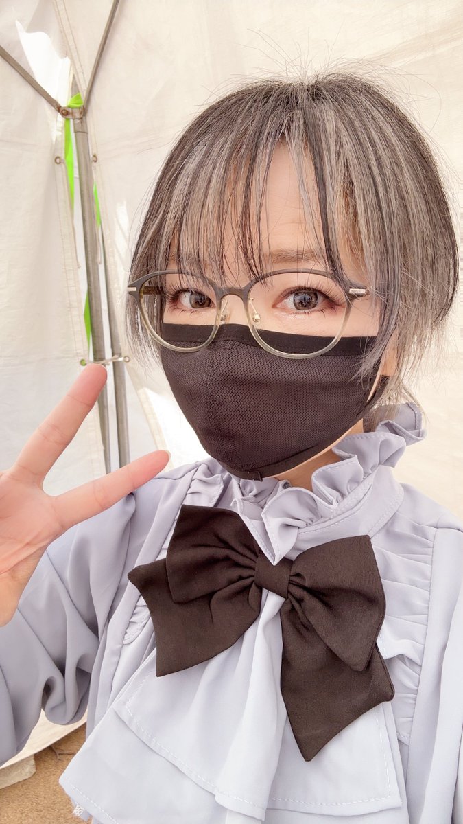 ともちゃん パラソル一旦休止です！ 12-13時西公園バーチャルライブ 13-14時西公園