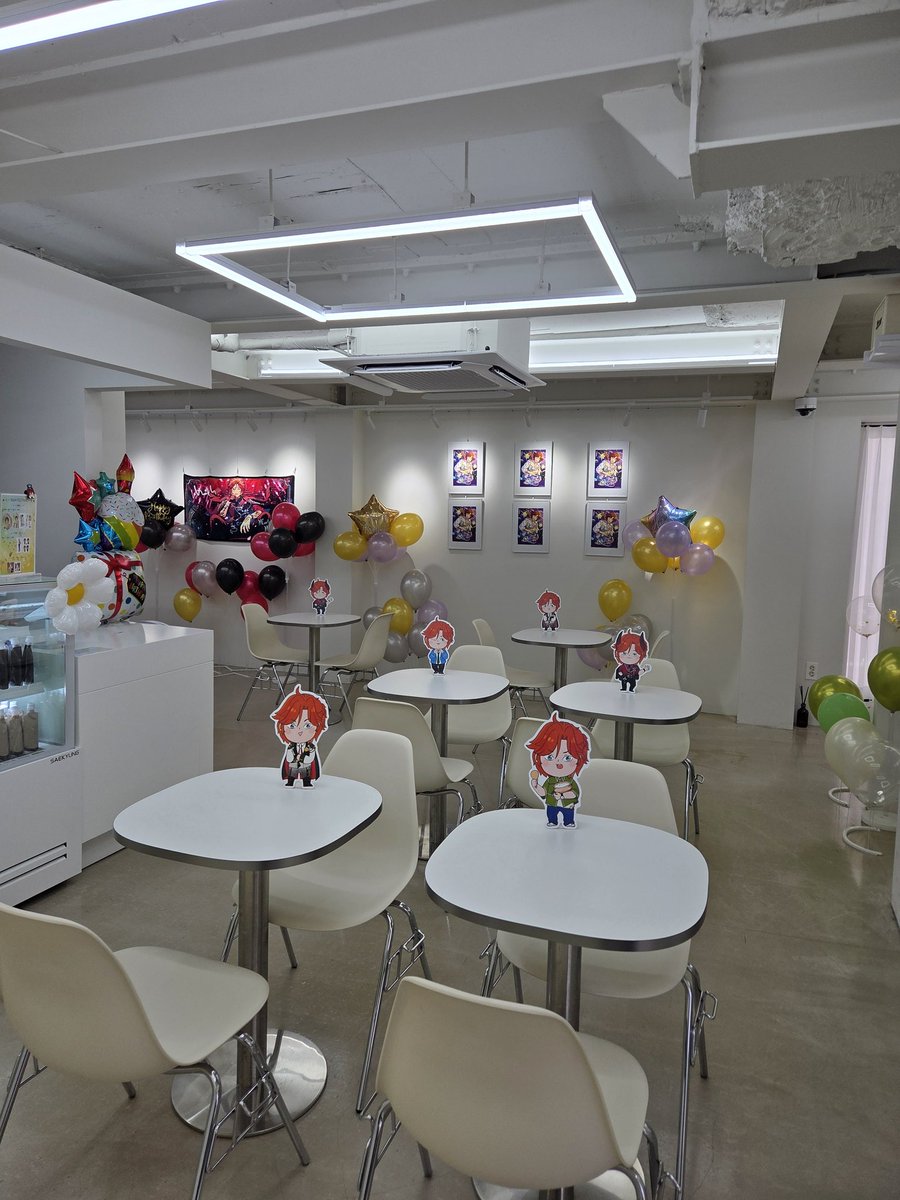 ✦✧ MaM ғᴇsᴛɪᴠᴀʟ ✧✦ 2026 마다라생일카페 tweet media