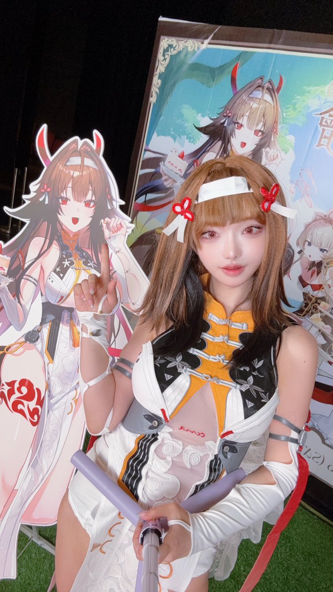 穂波あみ4/29 Pharfaite Showcase 4 tweet media