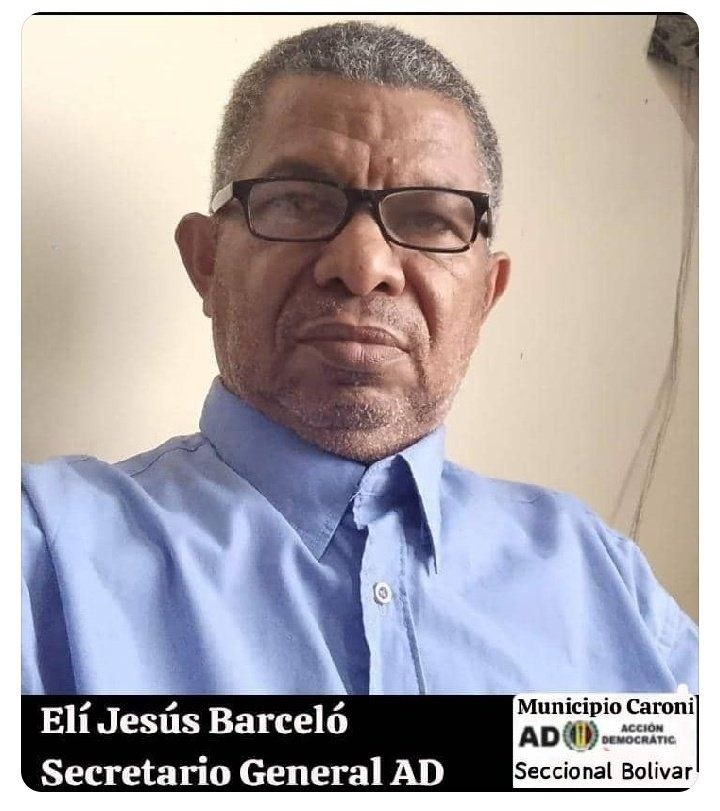 Eli Jesús Barceló tweet media