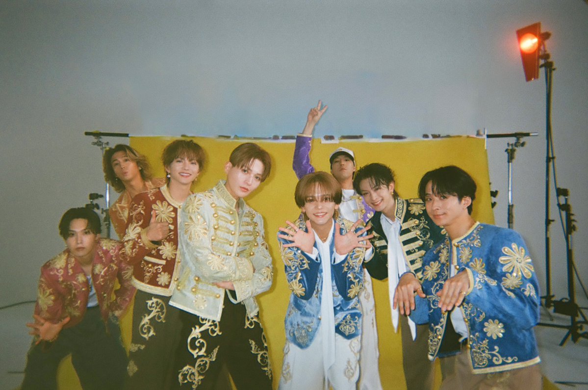 FANTASTICS LIVE info 🌻 tweet media