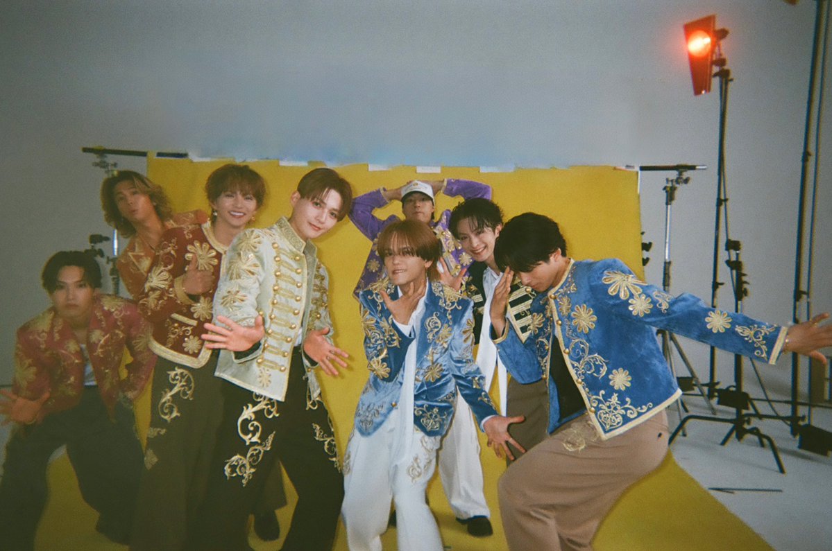 FANTASTICS LIVE info 🌻 tweet media