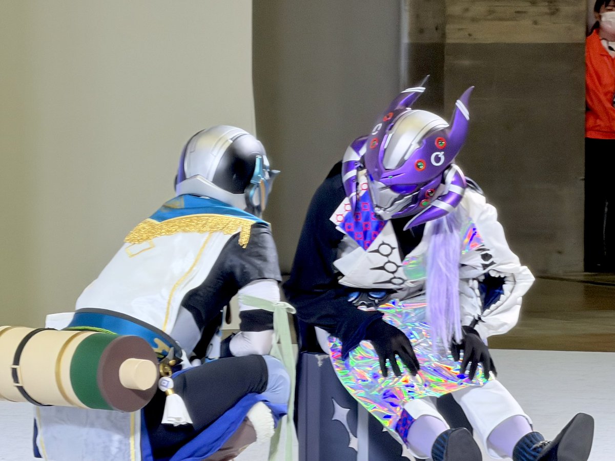 orizzonte88F's tweet photo. ここおじいちゃんと孫すぎる https://t.co/FslcYM7d8t