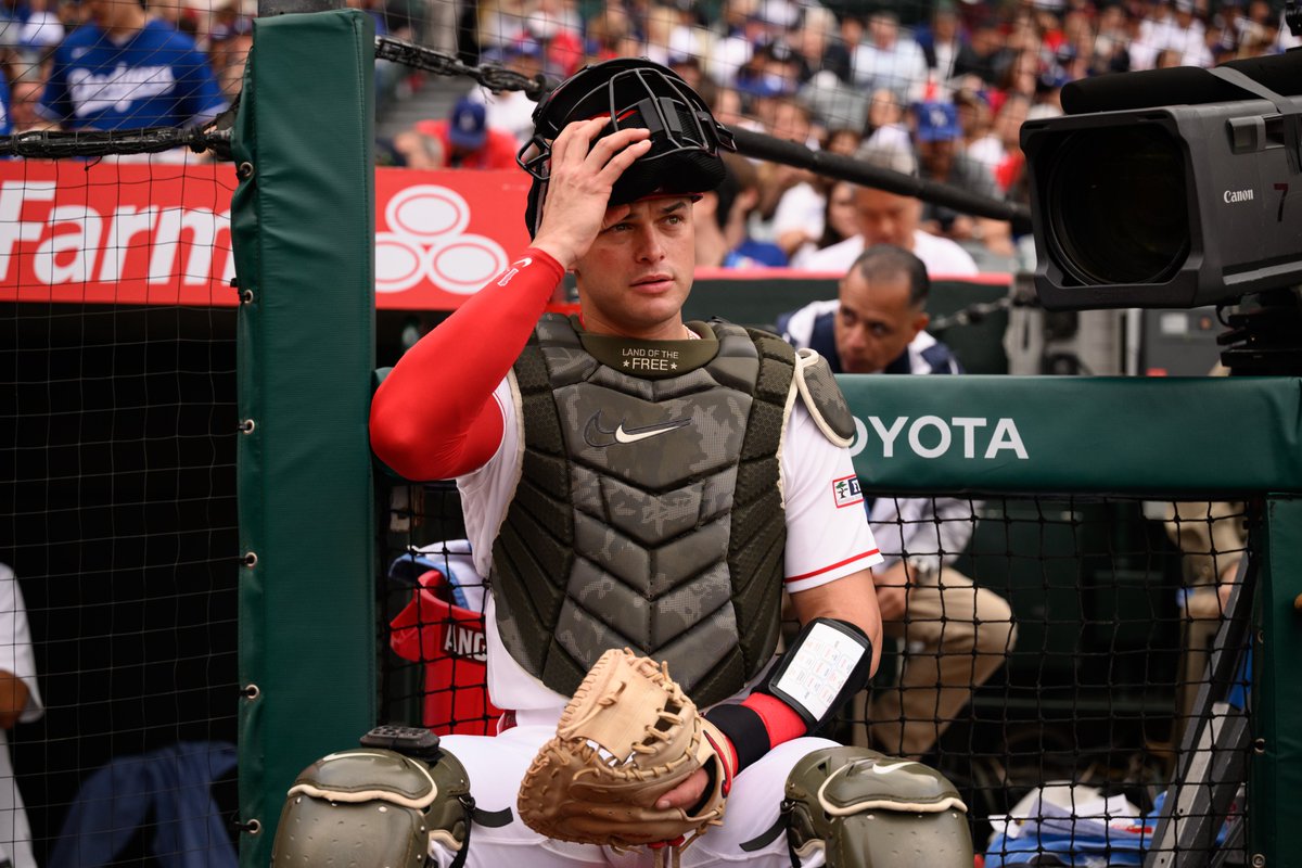 Los Angeles Angels tweet media