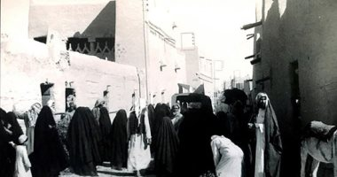 24Now7's tweet photo. #بريدة  عام 1964 https://t.co/mmuuivFpGz