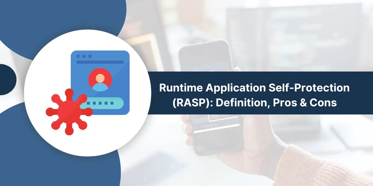 WeSSLInsights's tweet photo. 🔒 Runtime Application Self-Protection (RASP): What It Is and How It Works
💡 RASP detects and blocks attacks from inside the app at runtime.
➡️ https://t.co/aEI9r7N5Qj
#RASP #AppSecurity #CyberSecurity #DevSecOps #SSLInsights https://t.co/3frg1moeaD