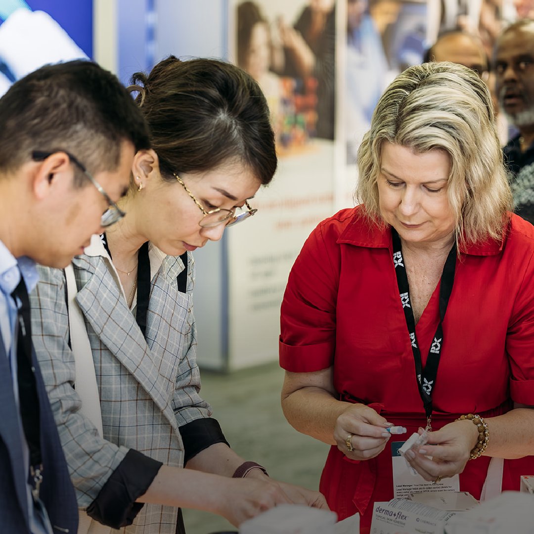 gpce's tweet photo. If you’re attending today, don’t miss the chance to walk the expo floor before GPCE Sydney wraps up.

With over 140 exhibitors on site, it’s a great opportunity to discover new products, connect with suppliers, and see the latest innovations across the healthcare industry. https://t.co/kXwKgKigZO