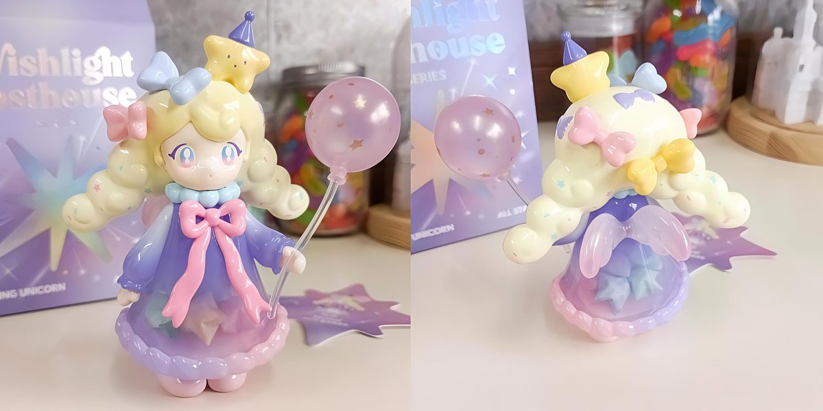 気がついたらAAMYさんの新作出てたので可愛い子お迎えしました☺️お