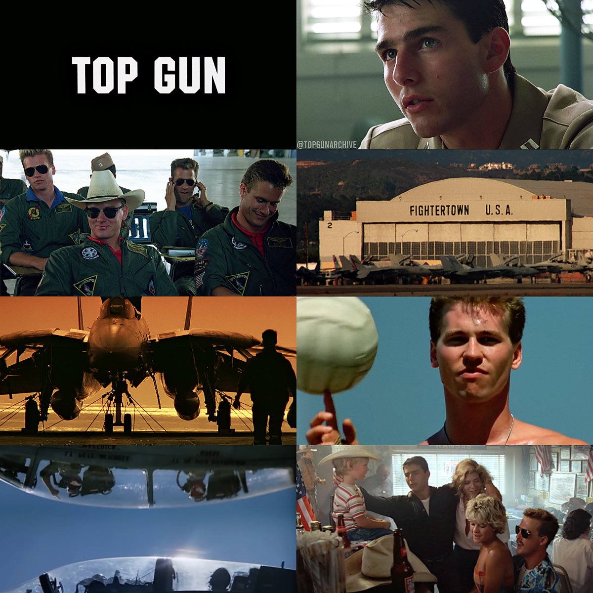 Top Gun Archive tweet media