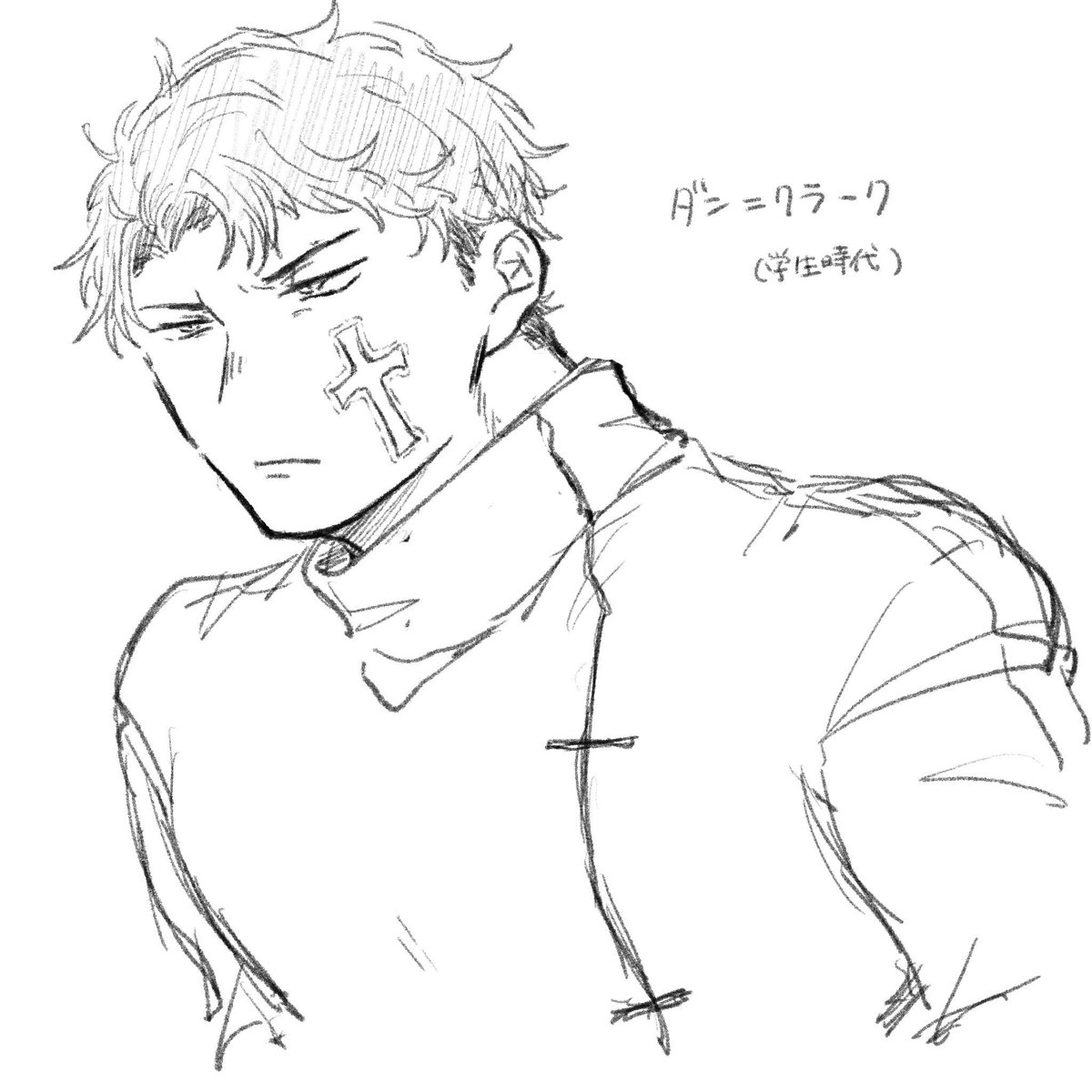 Tanuku_02's tweet photo. 同じ系統の男ばっか作ってる https://t.co/IYVPwInMbw