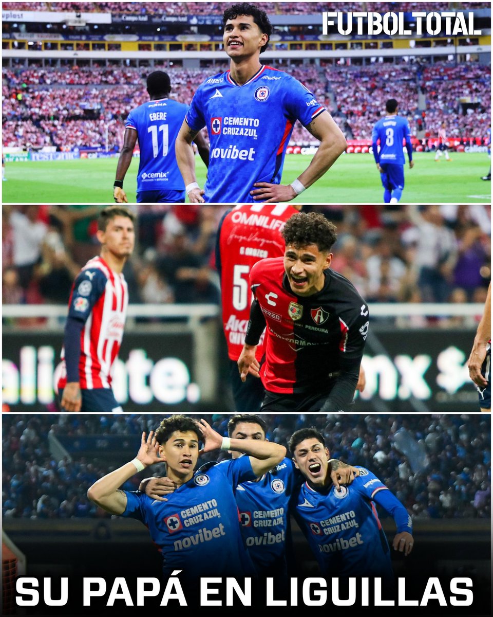 Futbol Total tweet media