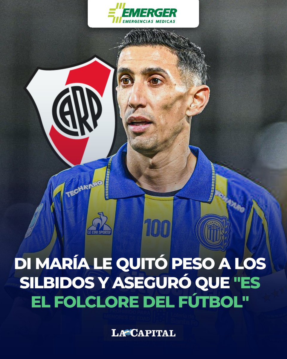 Diario La Capital tweet media