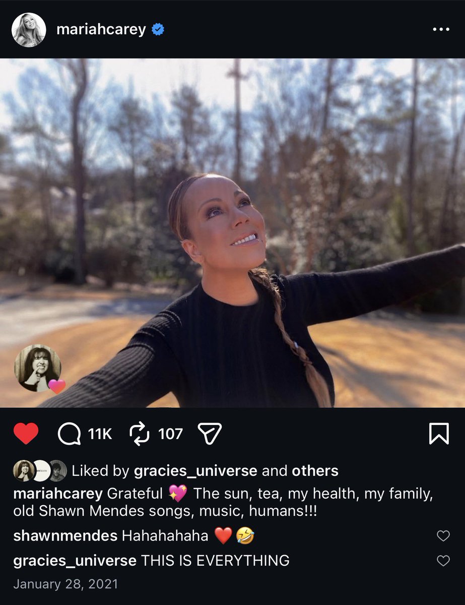 Gracie tweet media