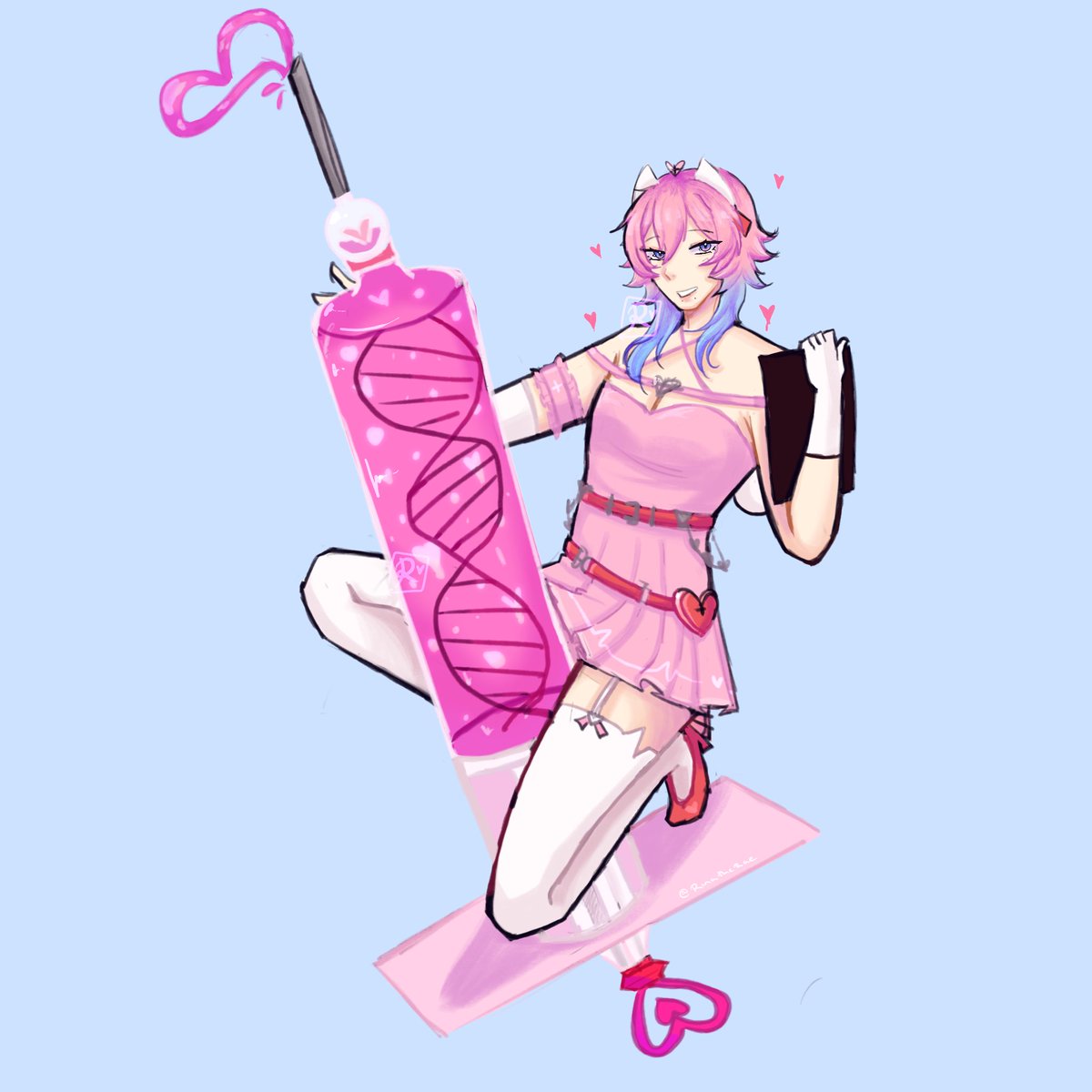 ♡ ₊˚‧꒰ Rina ꒱ ♡ ₊˚‧ tweet media