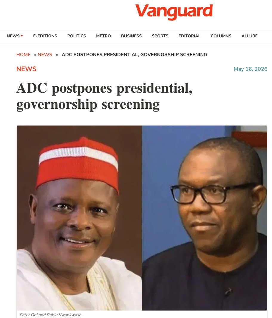 NIGERIA IS A CRIME SCENE tweet media