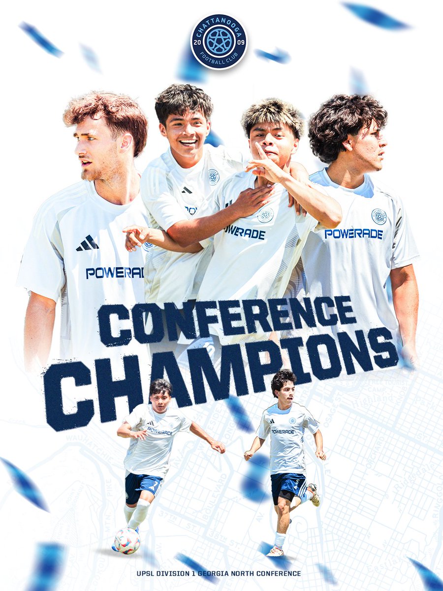 Chattanooga FC tweet media