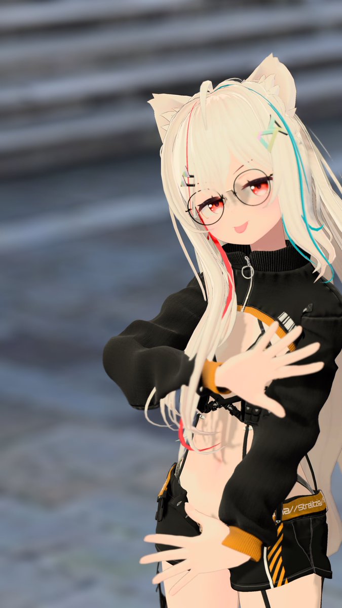 かーの (VR のすがた) tweet media